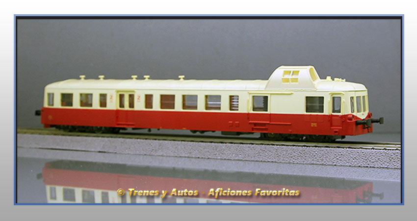 Automotor Picasso XBD-4051 - SNCF