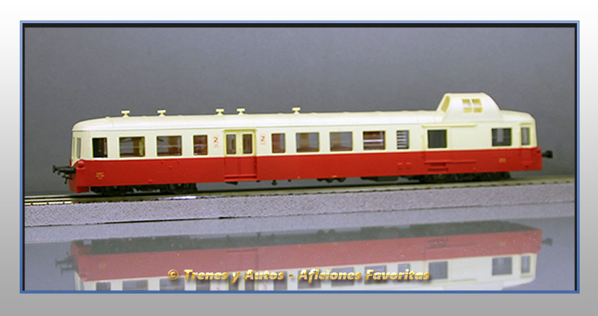 Automotor Picasso XBD-4051 - SNCF
