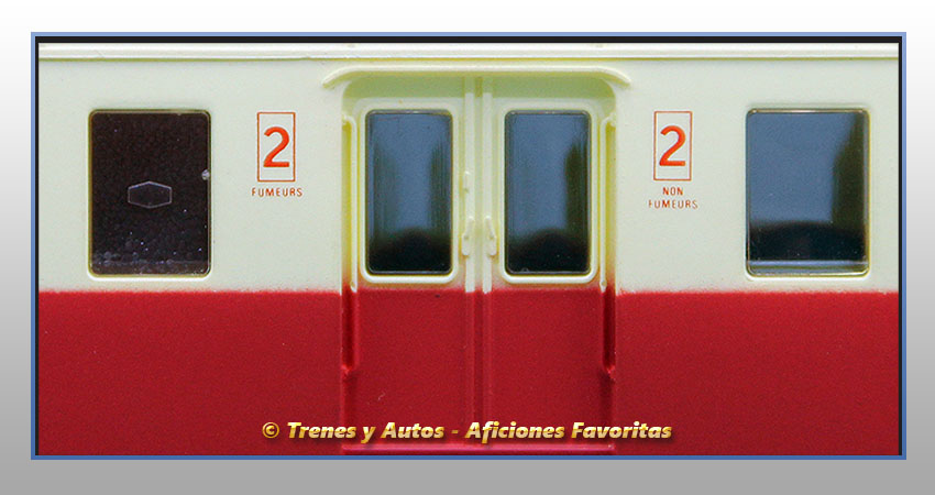 Automotor Picasso XBD-4051 - SNCF