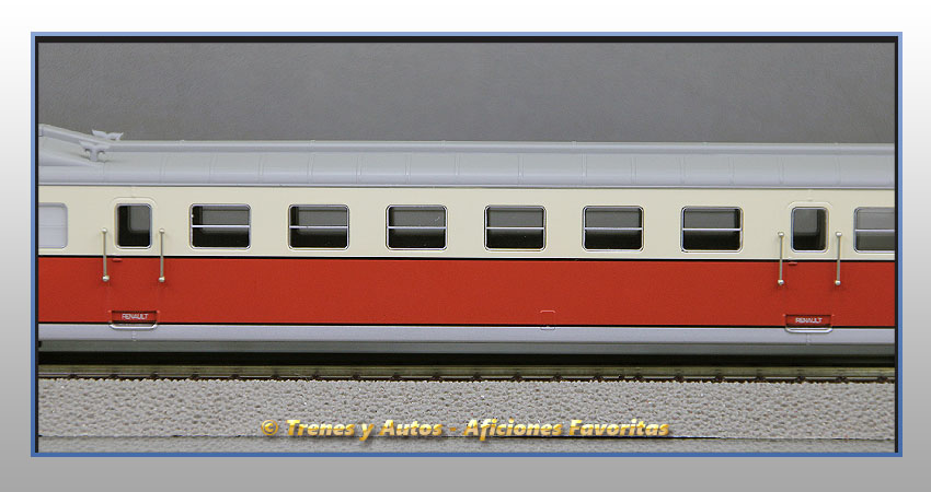 Automotor ABJ-7 9318 - Renfe