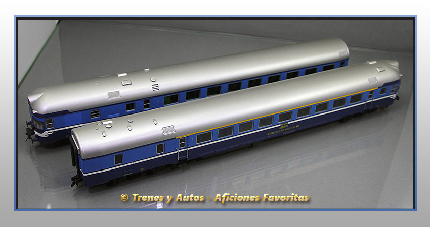 Automotor diésel 597 TER 9710 - Renfe