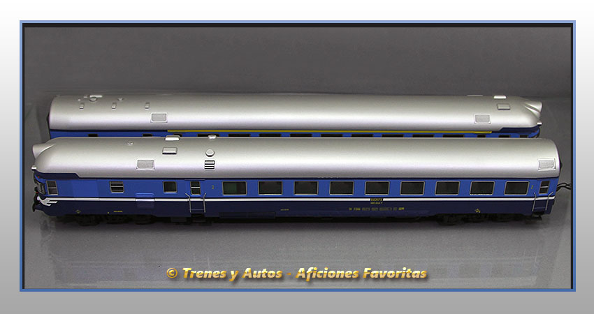 Automotor diésel 597 TER 9715 - Renfe