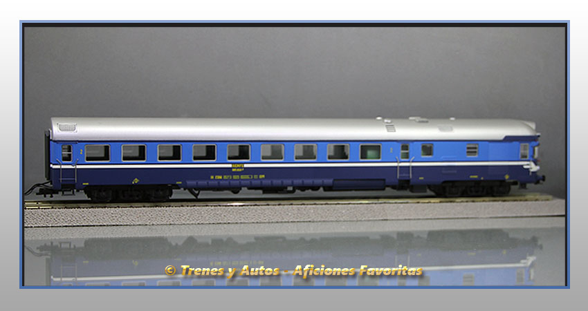 Automotor diésel 597 TER 9715 - Renfe (Coche motor)