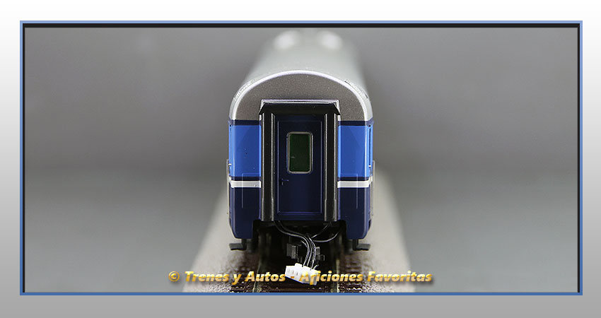 Automotor diésel 597 TER 9715 - Renfe (Coche motor)