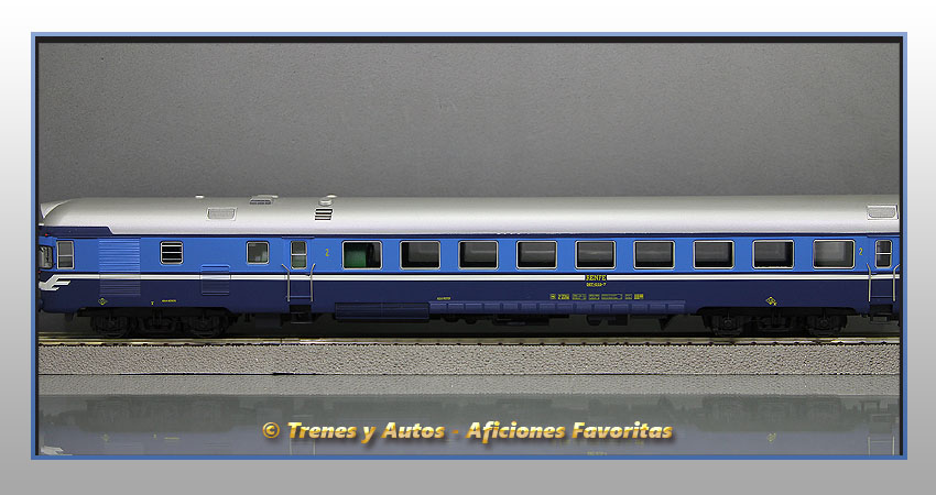 Automotor diésel 597 TER 9715 - Renfe (Coche motor)