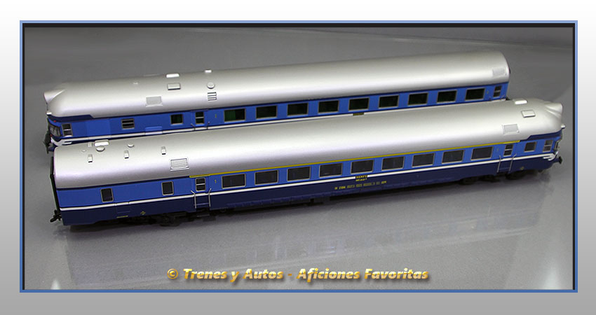Automotor diésel 597 TER 9715 - Renfe