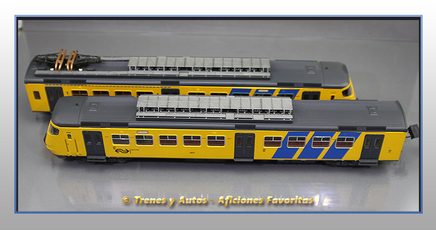 Automotor Sprinter Serie SGM 2011 - NS