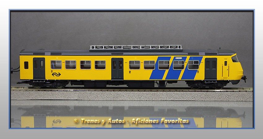 Automotor Sprinter Serie SGM 2011 - NS (Coche remolque)