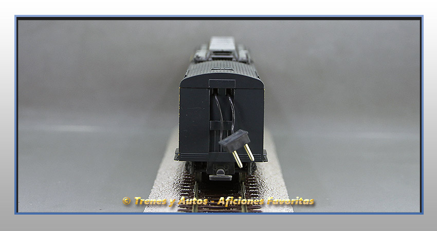 Automotor Sprinter Serie SGM 2011 - NS (Coche remolque)