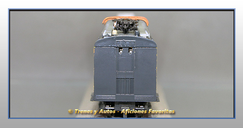 Automotor Sprinter Serie SGM 2011 - NS (Coche motor)