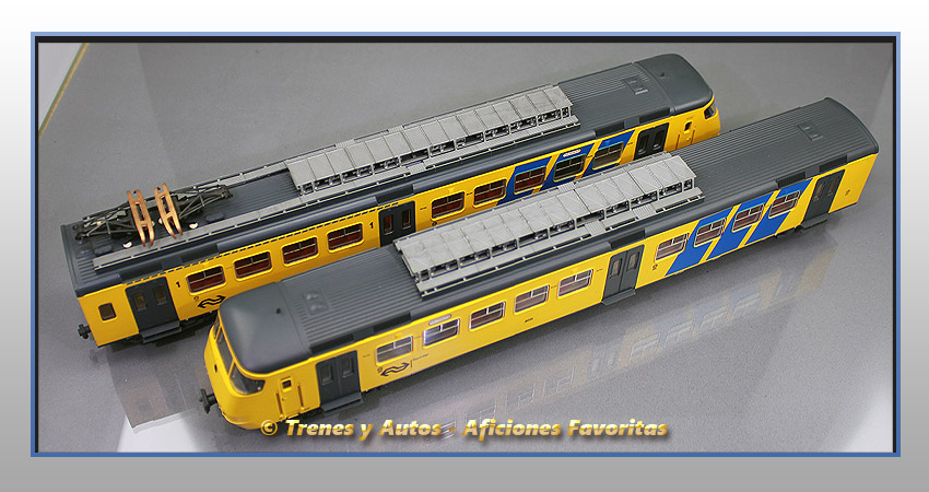 Automotor Sprinter Serie SGM 2011 - NS