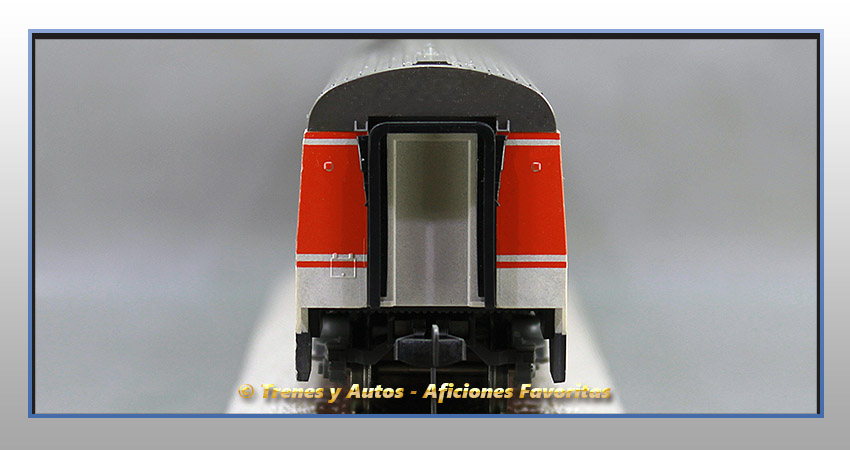 Automotor Serie 614 y coche intermedio Serie 914 - DB (Coche motor)
