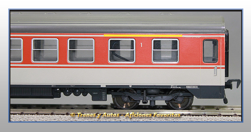 Automotor Serie 614 y coche intermedio Serie 914 - DB (Coche motor)