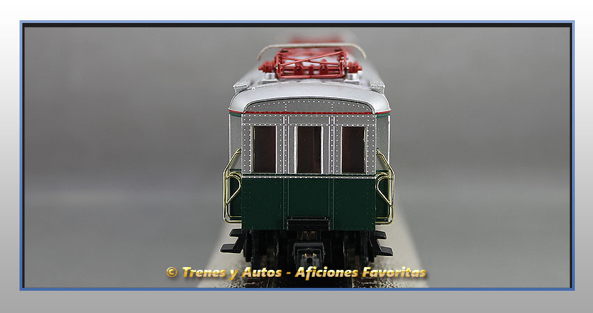 Automotor eléctrico Serie UT300 - Renfe (Coche motor)