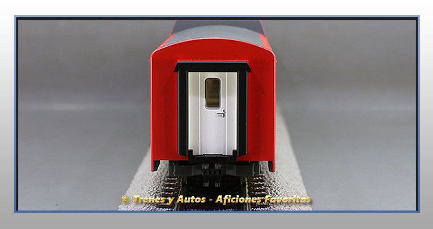 Automotor diésel Serie 592  072M "Camellos" Cercanías - Renfe