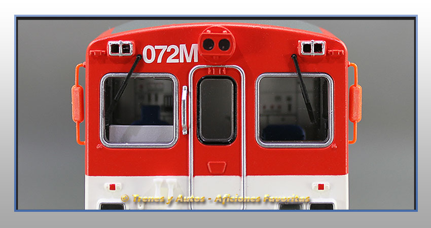 Automotor diésel Serie 592  072M "Camellos" Cercanías - Renfe