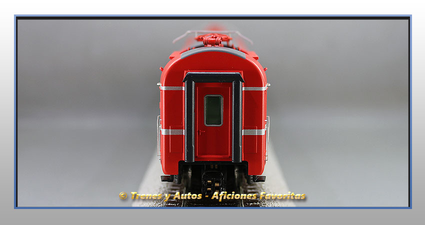 Automotor eléctrico Serie 432 "Electrotren" - Renfe