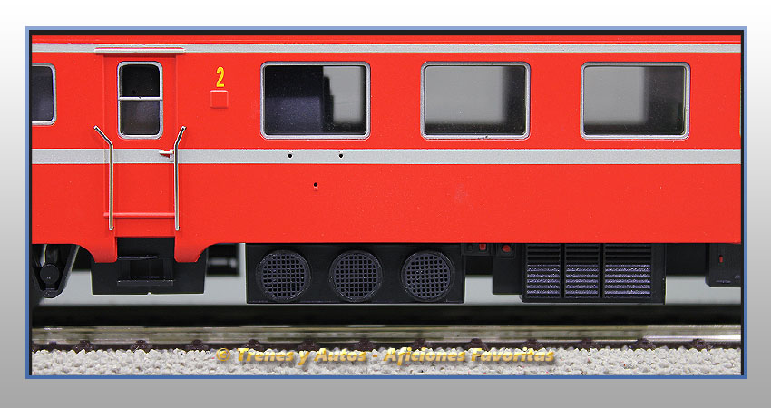 Automotor eléctrico Serie 432 "Electrotren" - Renfe