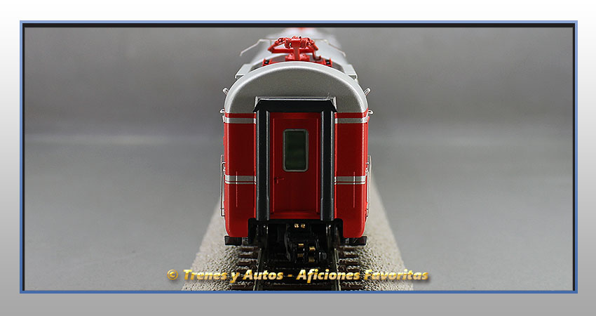 Automotor eléctrico Serie 432 "Electrotren" - Renfe