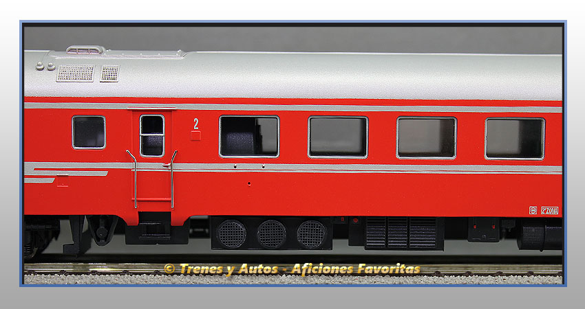 Automotor eléctrico Serie 432 "Electrotren" - Renfe