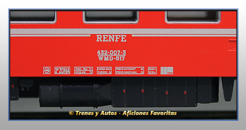 Automotor eléctrico Serie 432 "Electrotren" - Renfe