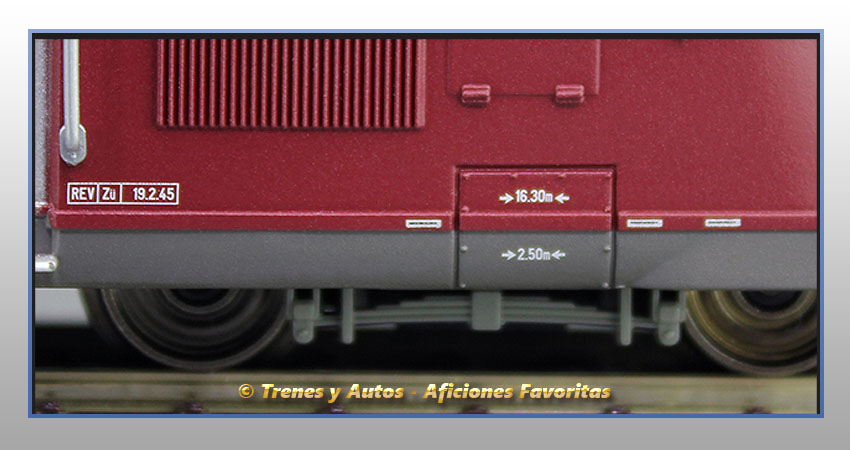 Automotor eléctrico Serie Rce 2/4 "Roter Pfeil" - SBB