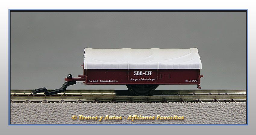 Automotor eléctrico Serie Rce 2/4 "Roter Pfeil" - SBB