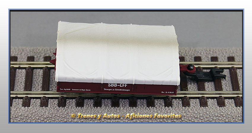 Automotor eléctrico Serie Rce 2/4 "Roter Pfeil" - SBB