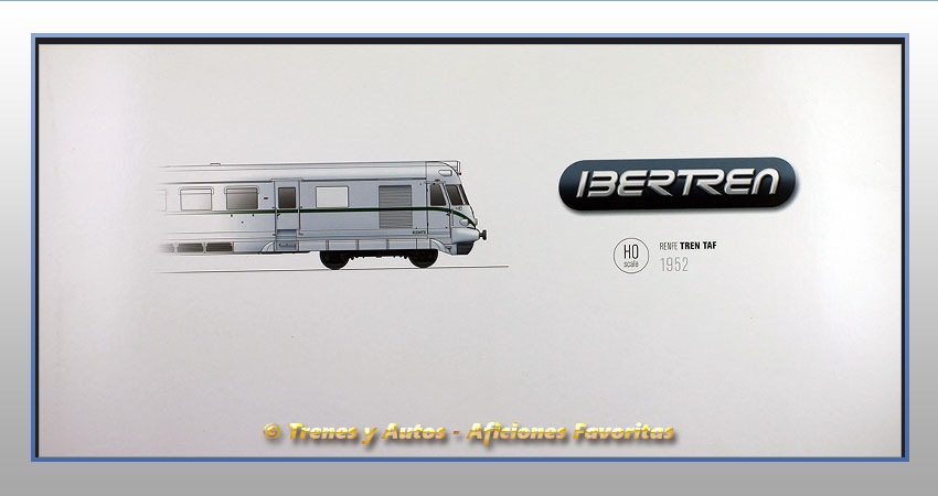 Automotor diésel (FIAT) Serie 595 TAF 1ª Serie - Renfe