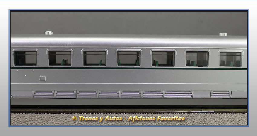 Automotor diésel (FIAT) Serie 595 TAF 1ª Serie - M-905 -  Renfe
