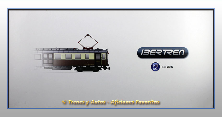Automotor eléctrico Serie UT300 (Ex Norte) 315 - Renfe