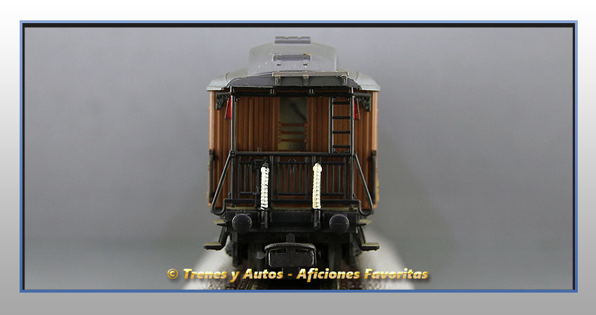 Coche pasajeros Costa BB-2457 - MZA