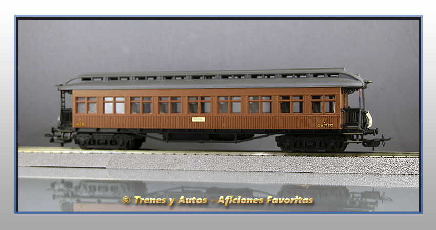 Coche pasajeros Costa BB-2457 - MZA