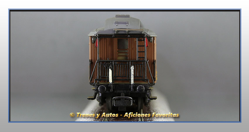 Coche pasajeros Costa BB-2457 - MZA