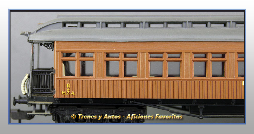 Coche pasajeros Costa BB-2457 - MZA