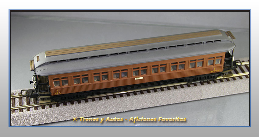 Coche pasajeros Costa BB-2457 - MZA