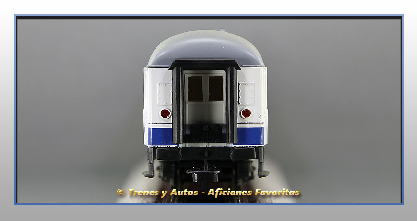 Coche pasajeros Serie 12000 "Grandes Líneas" - Renfe