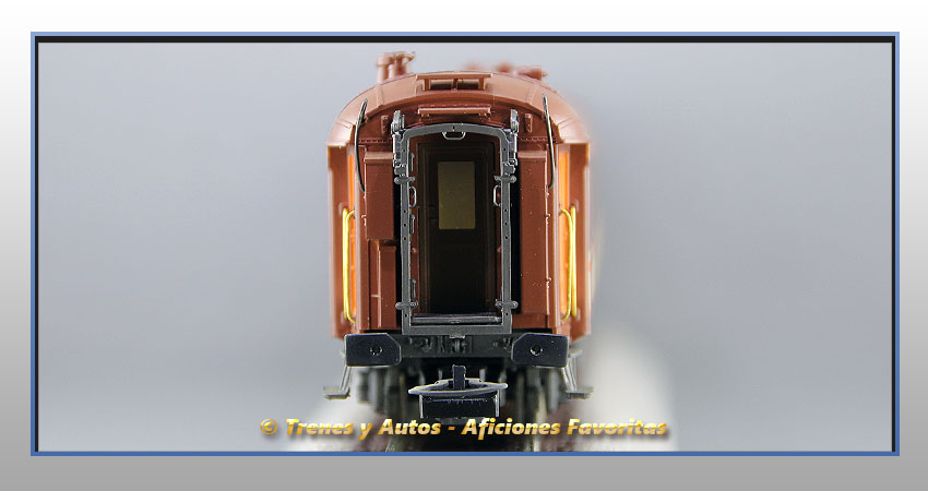 Coche restaurante CIWL WR-4078 "Estrella" - Renfe