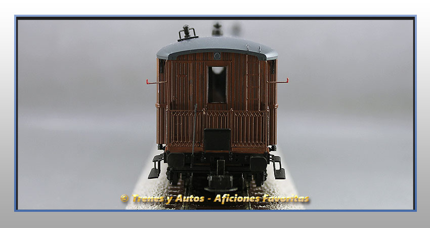 Coche pasajeros Serie 4BCfhvc BBC-2003 - Renfe