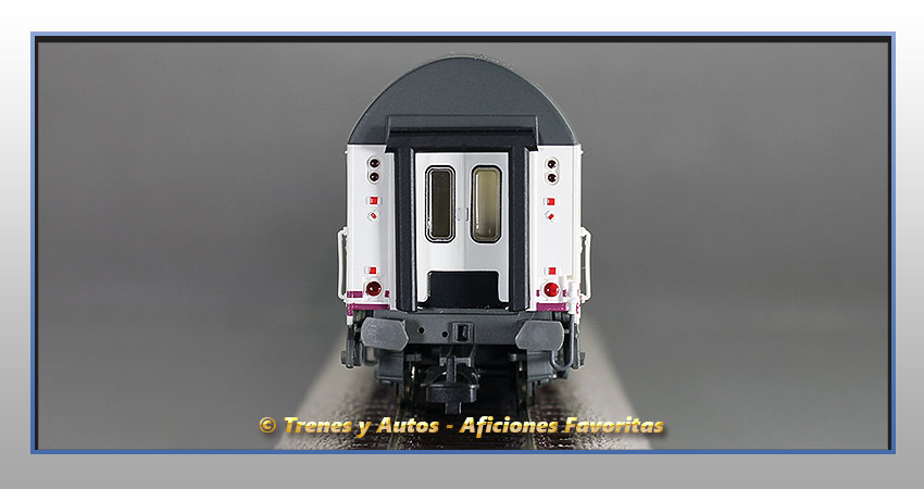 Coche camas T2 WL36x-5418 "Renfe Operadora" - Renfe