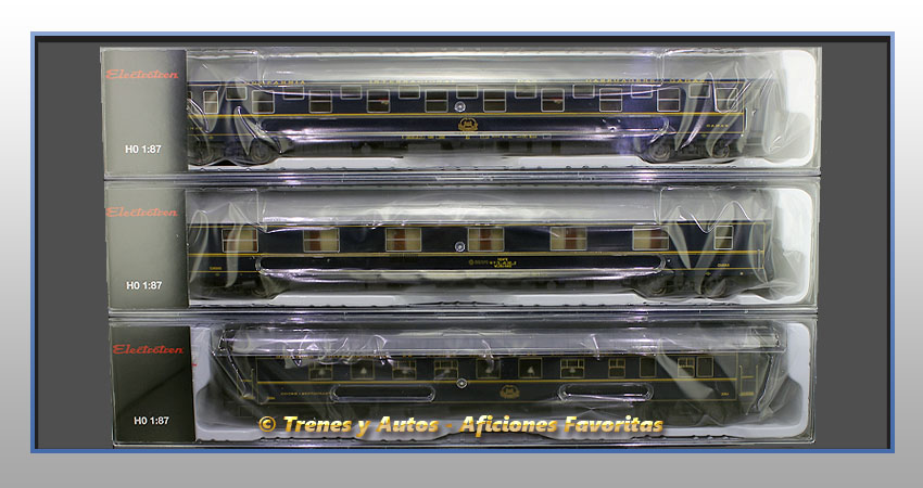 Set Expreso Costa Brava - Renfe