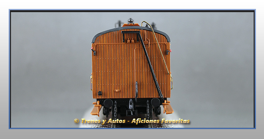 Coche pasajeros Serie 1678/1835 1ª Clase - Renfe