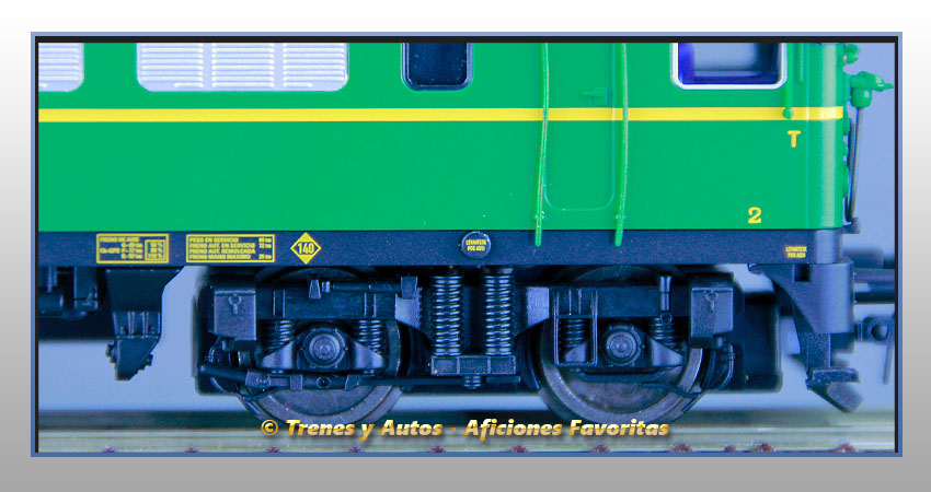Locomotora eléctrica Serie 269 - Renfe
