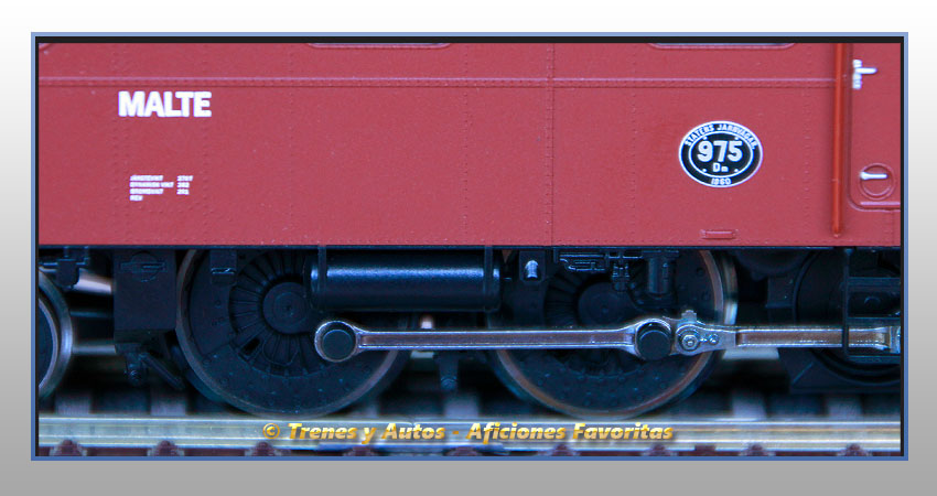 Locomotora eléctrica triple Dm 3-900 - LKAB