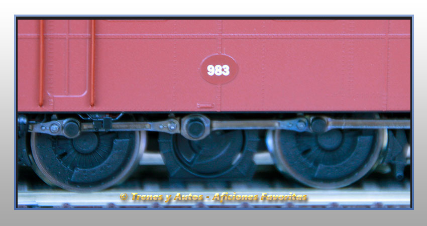 Locomotora eléctrica triple Dm 3-900 - LKAB