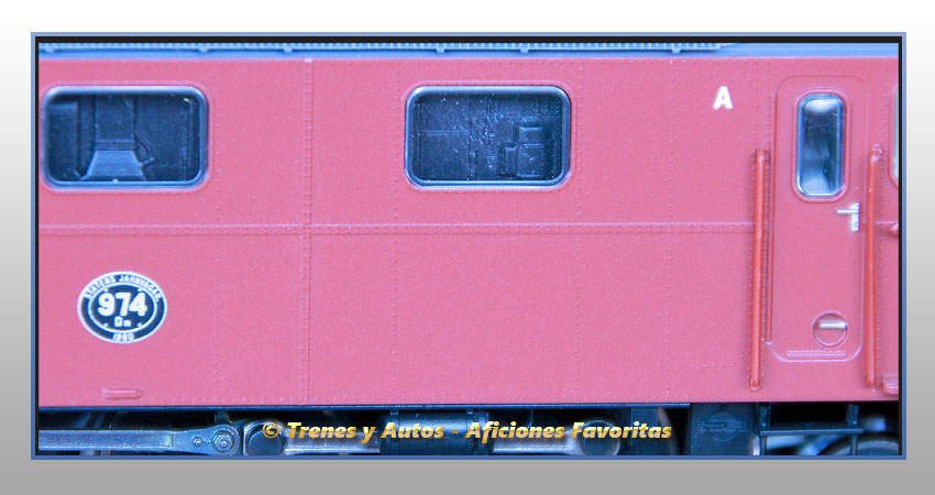 Locomotora eléctrica triple Dm 3-900 - LKAB