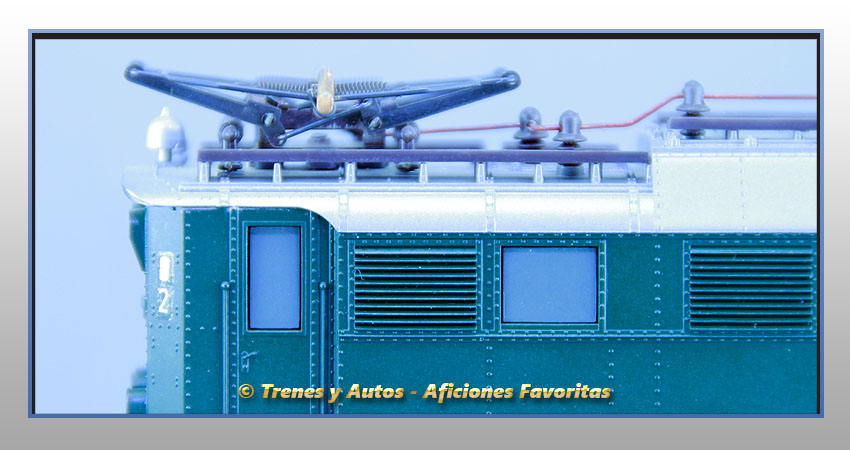 Locomotora eléctrica Serie E-144.5 - DB