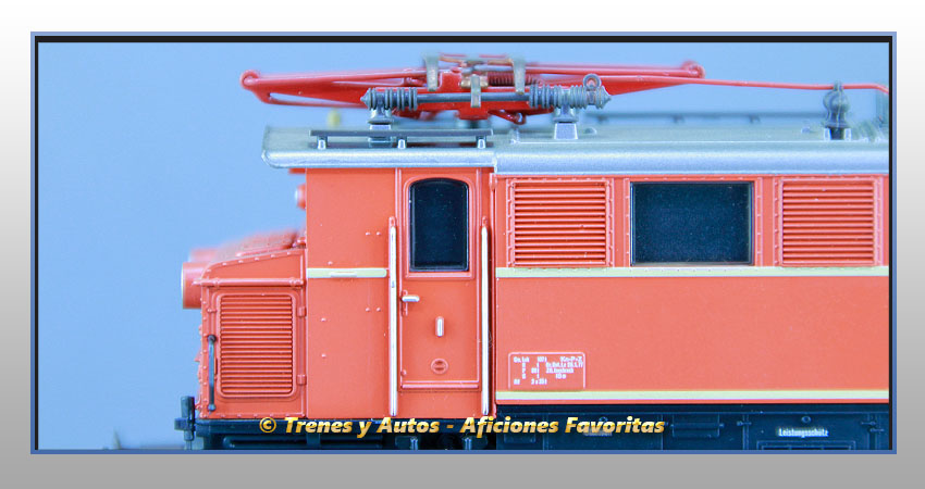 Locomotora eléctrica Serie 1670 -ÖBB