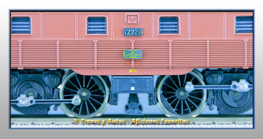 Locomotora eléctrica Serie Be 4/6 - SBB