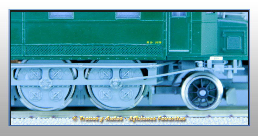 Locomotora eléctrica Ae 4/7 - SBB